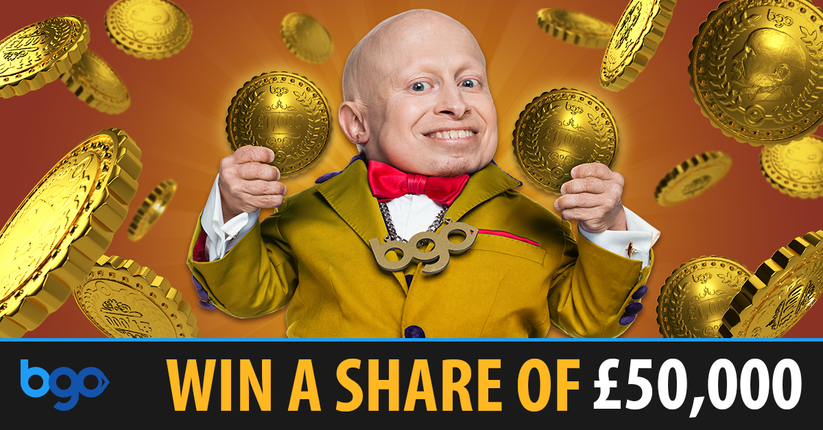 Gold coin promotion Facebook ad