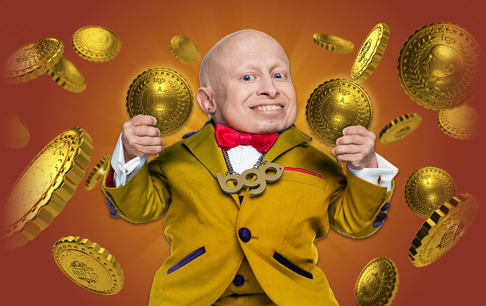 Gold coin promotion reveal slide 2