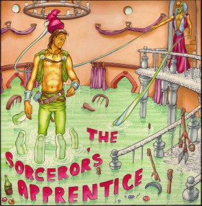The Sorcerers Apprentice 2
