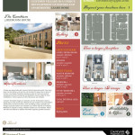 Property developer website alternative plot detail page