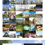 Property developer website gallery page