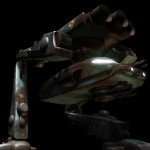 Tech walker 01