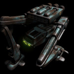 Tech walker 02