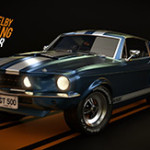 1968 Ford Shelby Mustang GT500 KR